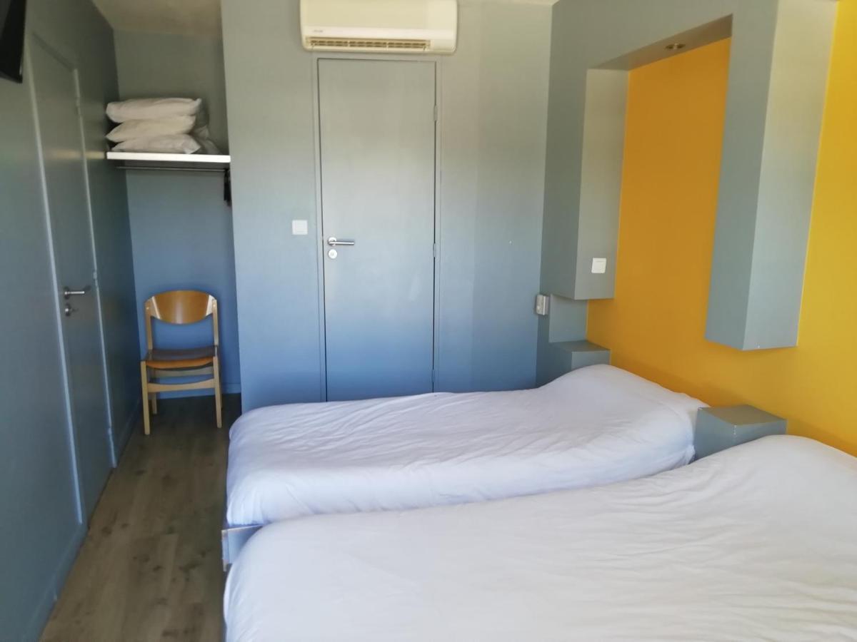 Hotel Evan Lempdes sur Allagnon Екстериор снимка