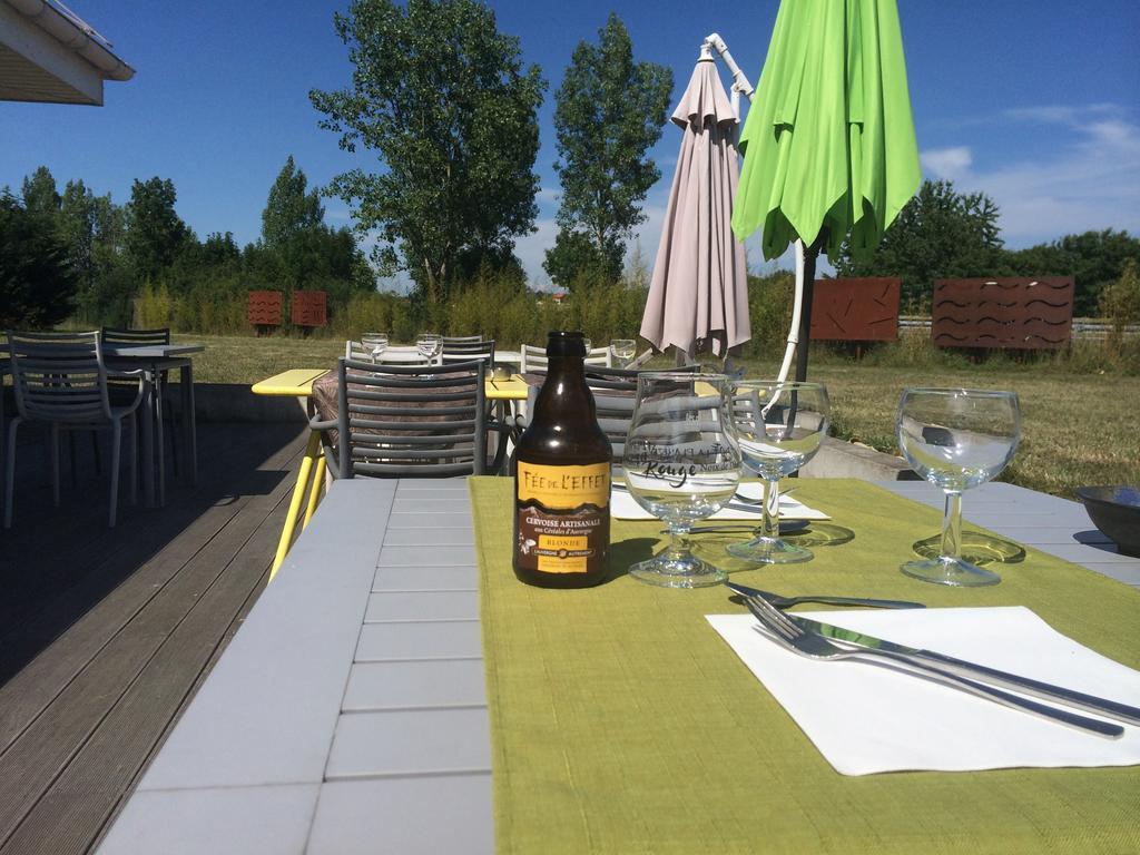 Hotel Evan Lempdes sur Allagnon Екстериор снимка
