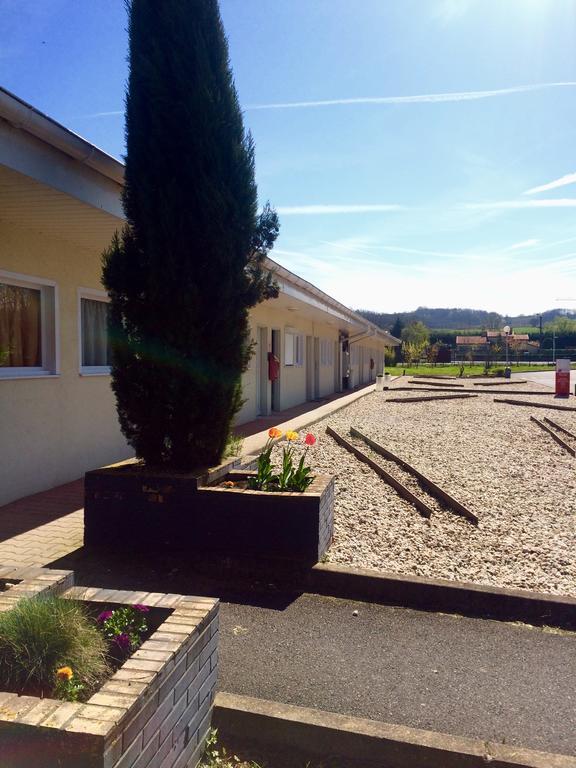 Hotel Evan Lempdes sur Allagnon Екстериор снимка