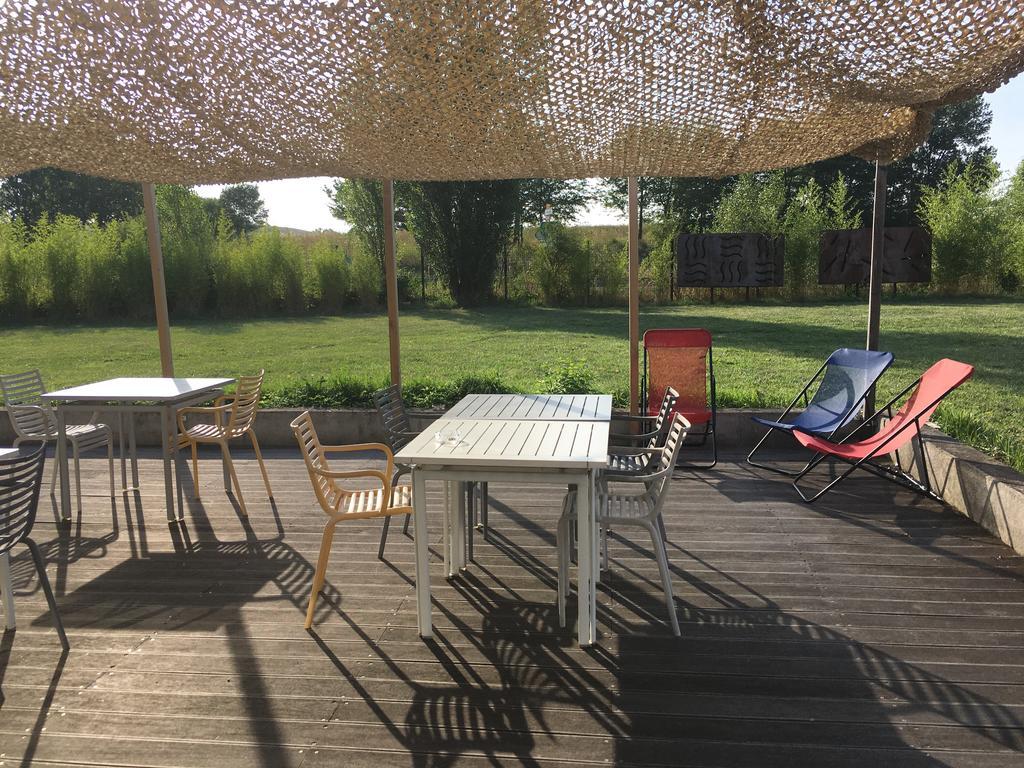 Hotel Evan Lempdes sur Allagnon Екстериор снимка