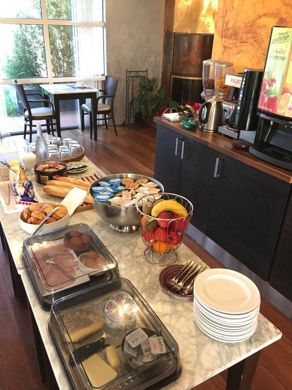 Hotel Evan Lempdes sur Allagnon Екстериор снимка