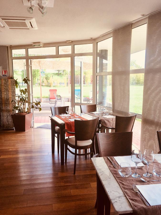 Hotel Evan Lempdes sur Allagnon Екстериор снимка