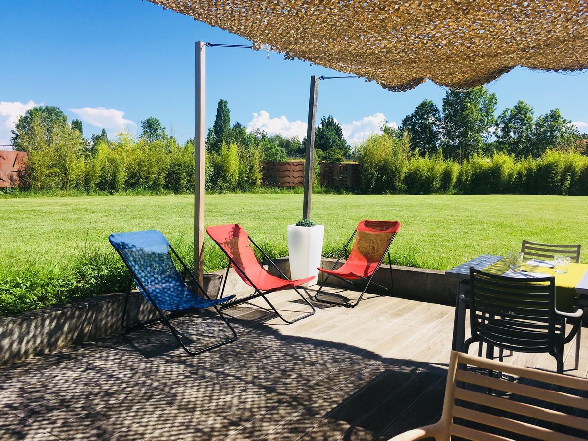 Hotel Evan Lempdes sur Allagnon Екстериор снимка